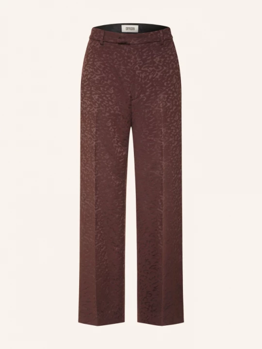 Obrázek produktu Drykorn Smokingové Kalhoty Nodaco Relaxed Fit 5105 rot