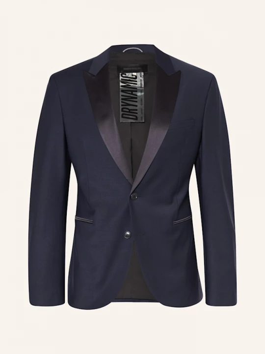 Obrázek produktu Drykorn Smokingové Sako Lorient Slim Fit 3100 blau