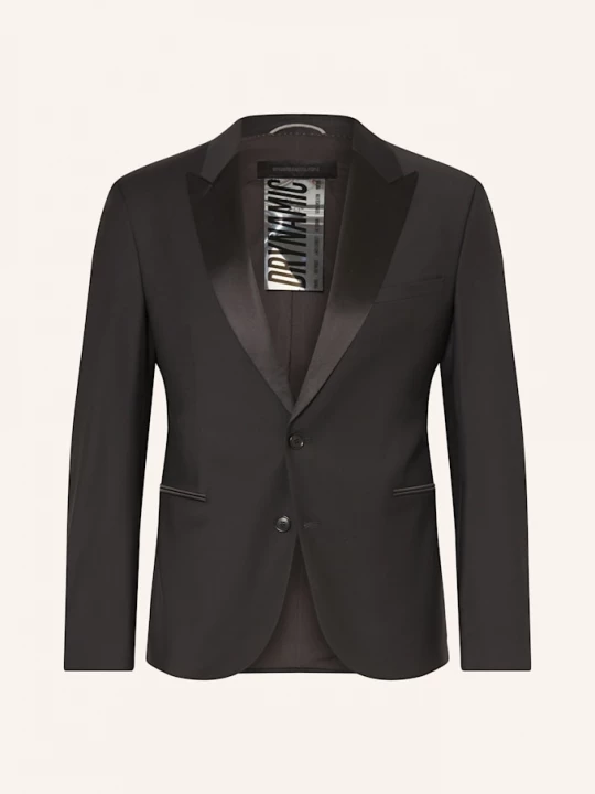 Obrázek produktu Drykorn Smokingové Sako Lorient Slim Fit černá