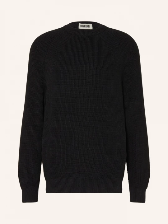 Obrázek produktu Drykorn Svetr Rippley černá