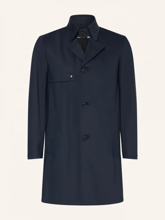 Obrázek produktu Drykorn Trenchcoat Skopje tmavě modrá