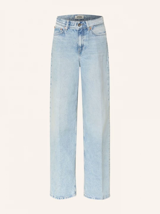 Obrázek produktu Drykorn Wide Leg Džíny Flung 3700 blau