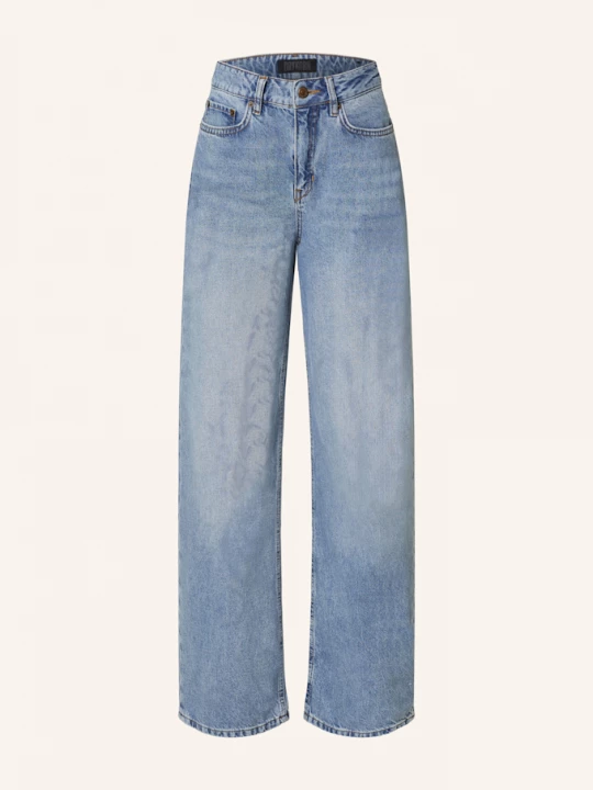 Obrázek produktu Drykorn Wide Leg Džíny Medley 3510 blau