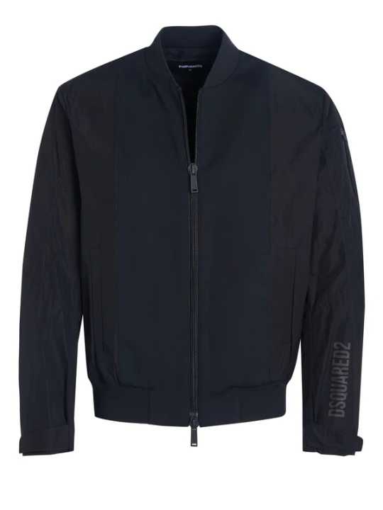 Obrázek produktu DS2 Přechodná bunda 'Dsquared2 Jacke' černá