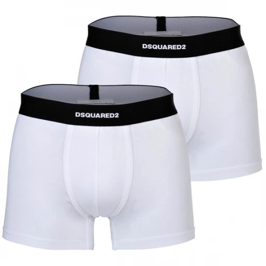 Obrázek produktu DSQUARED2 Boxerky černá / bílá
