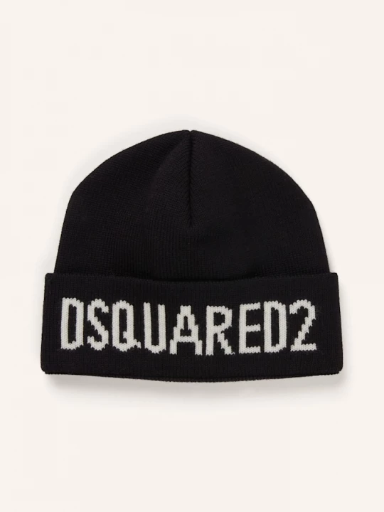 Obrázek produktu dsquared2 Čepice černá