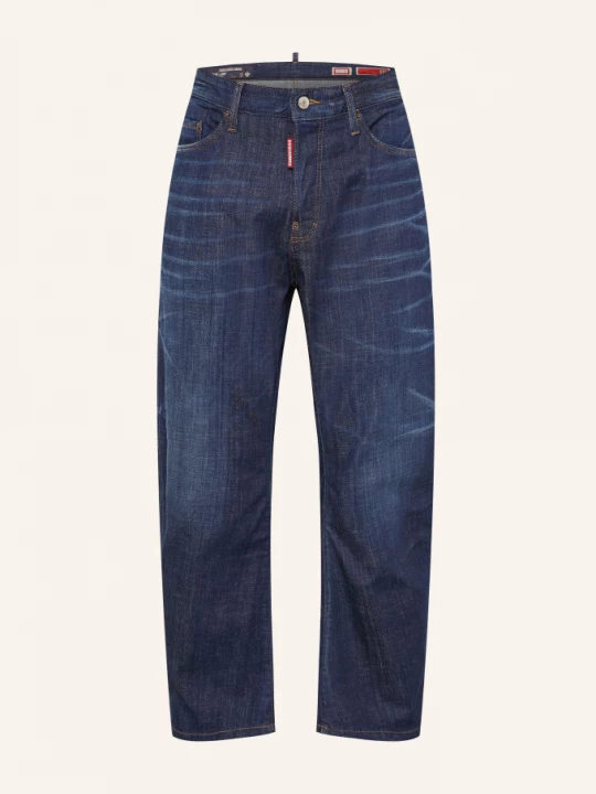 Obrázek produktu dsquared2 Džíny Bro Regular Fit 470 navy blue