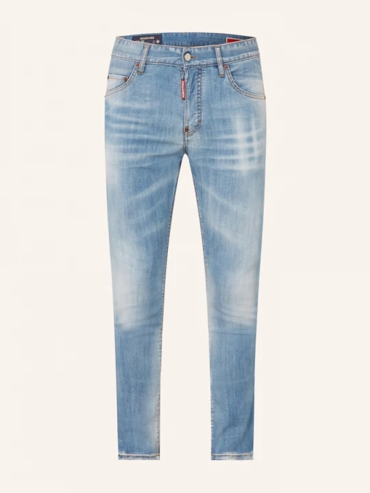 Obrázek produktu dsquared2 Džíny Extra Slim Fit 470 navy blue
