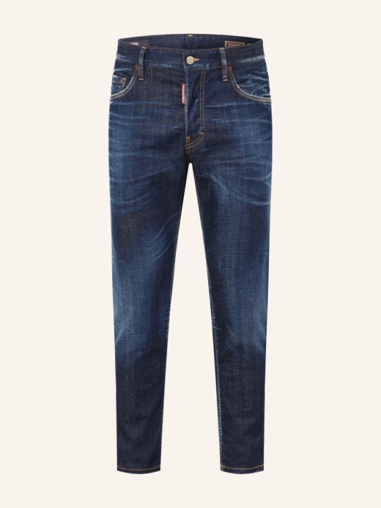 Obrázek produktu dsquared2 Džíny Extra Slim Fit 470 navy blue
