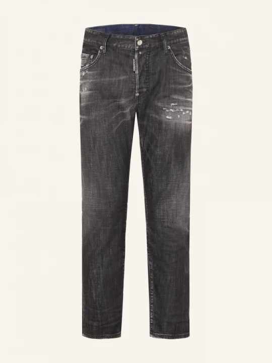 Obrázek produktu dsquared2 Džíny Skater Extra Slim Fit 900 black