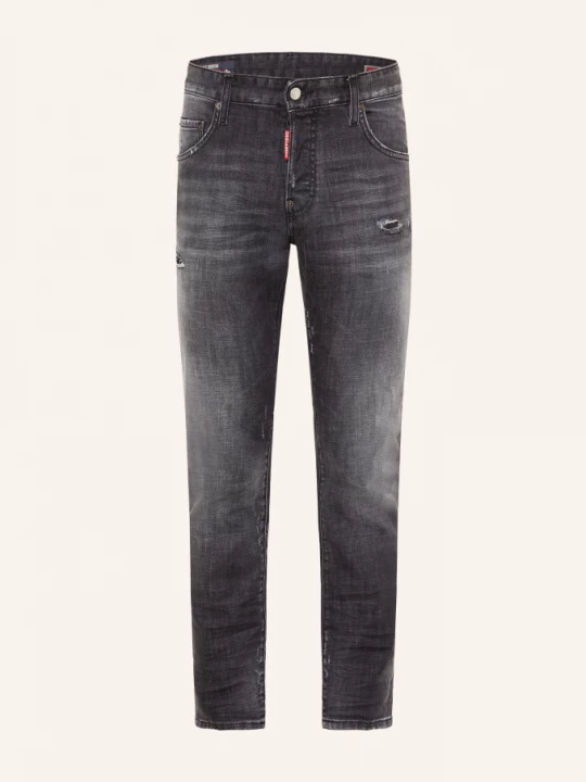 Obrázek produktu dsquared2 Džíny Skater Extra Slim Fit 900 black