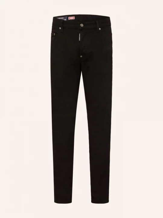 Obrázek produktu dsquared2 Džíny Skater Slim Fit 900 black