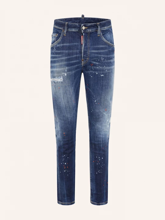 Obrázek produktu dsquared2 Džíny Slim Fit 470 navy blue