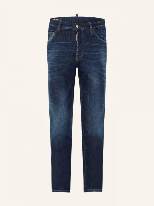 Obrázek produktu dsquared2 Džíny Teddy Extra Slim Fit 470 navy blue