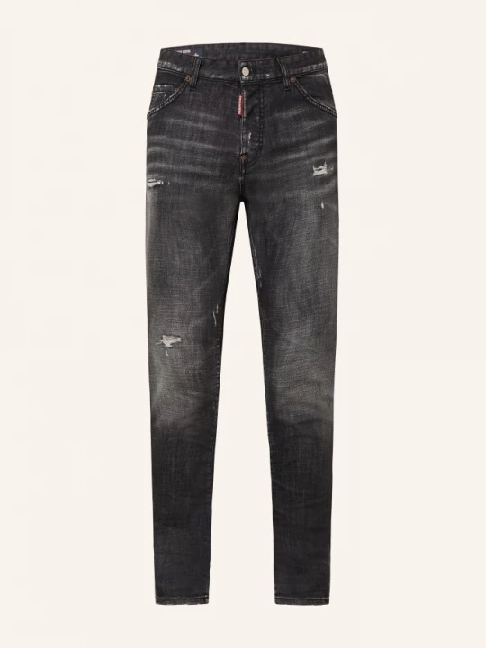 Obrázek produktu dsquared2 Džíny Teddy Extra Slim Fit 900 black