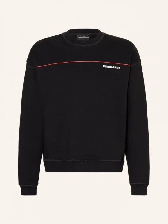 Obrázek produktu dsquared2 Mikina černá