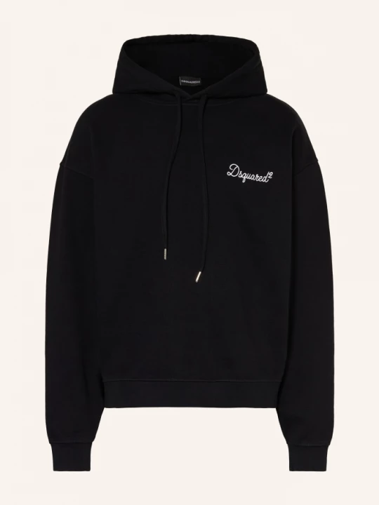 Obrázek produktu dsquared2 Mikina S Kapucí černá