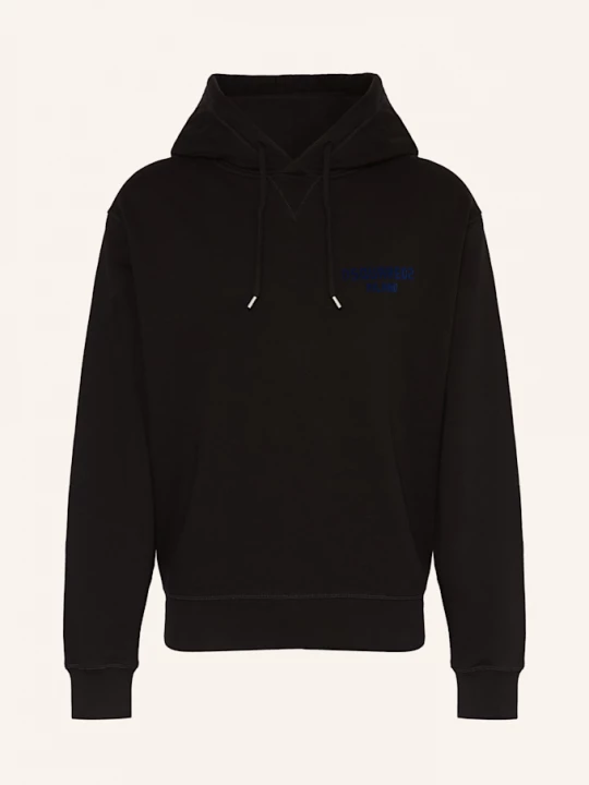 Obrázek produktu dsquared2 Mikina S Kapucí Just Right Fit černá