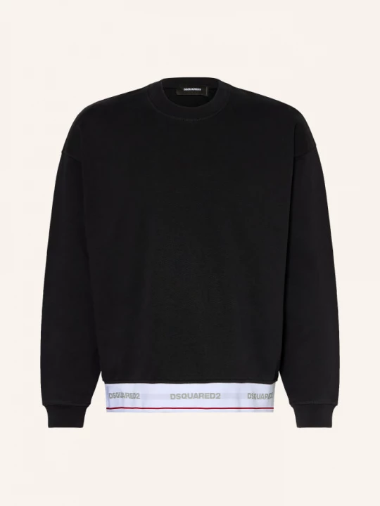 Obrázek produktu dsquared2 Mikiny černá