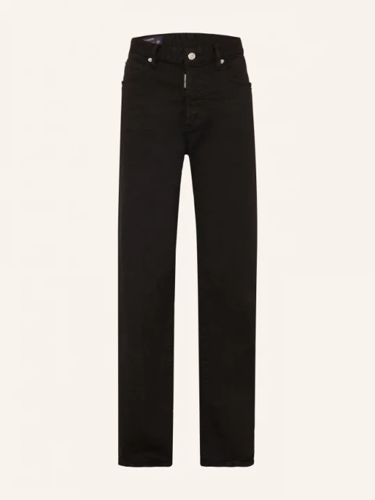 Obrázek produktu dsquared2 Rovné Džíny San Diego 900 black