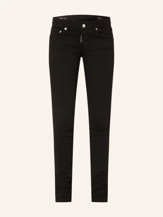 Obrázek produktu dsquared2 Skinny Džíny 900 black