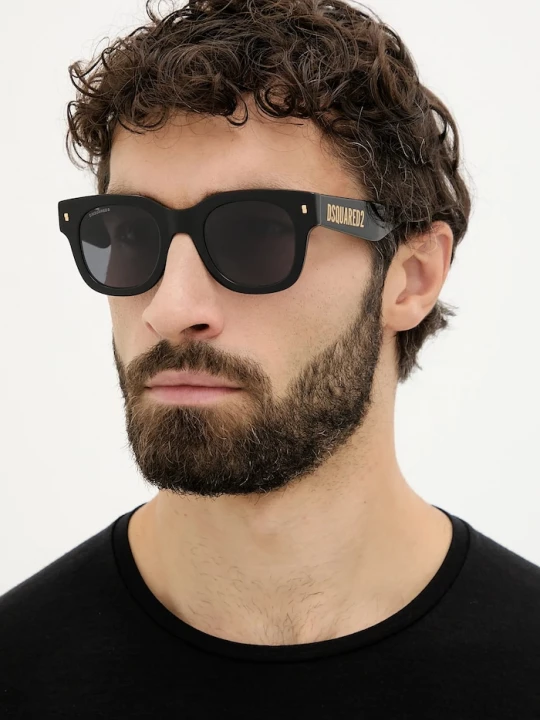 Obrázek produktu Dsquared2 Sluneční brýle DSQUARED2 černá