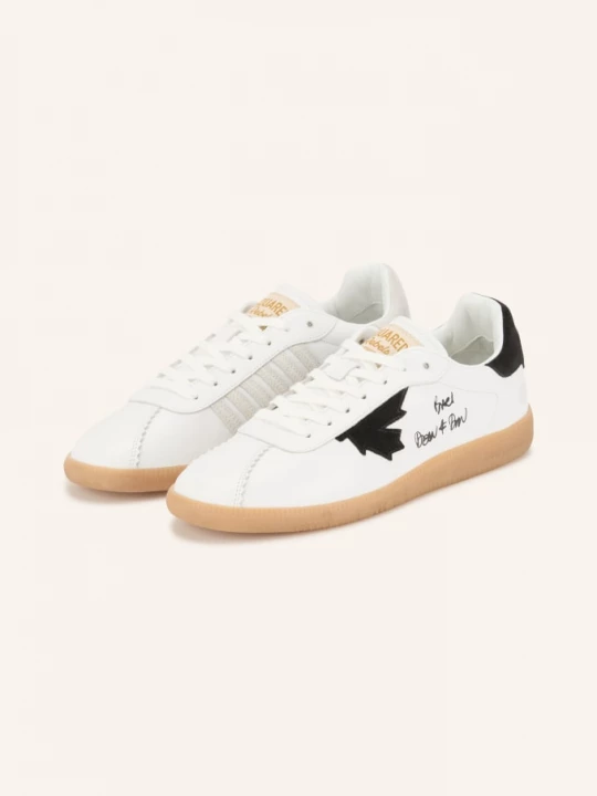 Obrázek produktu dsquared2 Sneakersy bílá / černá