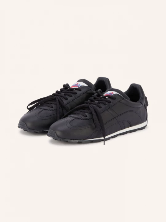 Obrázek produktu dsquared2 Sneakersy černá / bílá