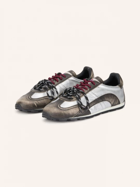 Obrázek produktu dsquared2 Sneakersy Dc-642 stříbrná / tmavě šedá
