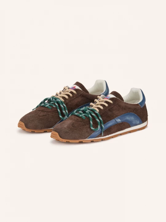 Obrázek produktu dsquared2 Sneakersy Dc-642 tmavě hnědá / tmavě modrá