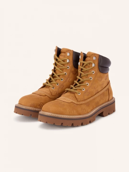 Obrázek produktu dsquared2 Šněrovací Boty koňaková / tmavě hnědá