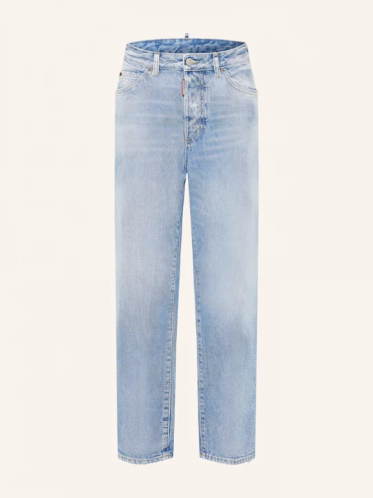 Obrázek produktu dsquared2 Straight Džíny Boston 470 navy blue