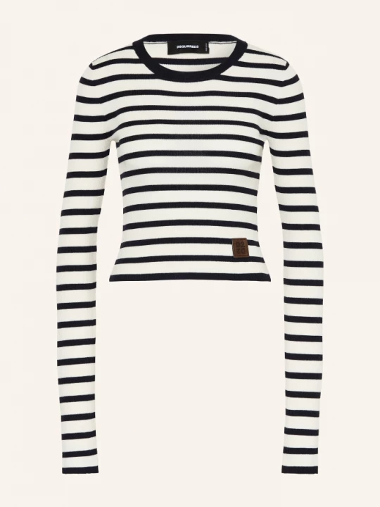 Obrázek produktu dsquared2 Svetry režná / černá