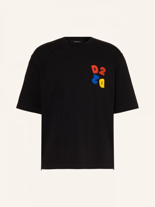 Obrázek produktu dsquared2 Tričko černá