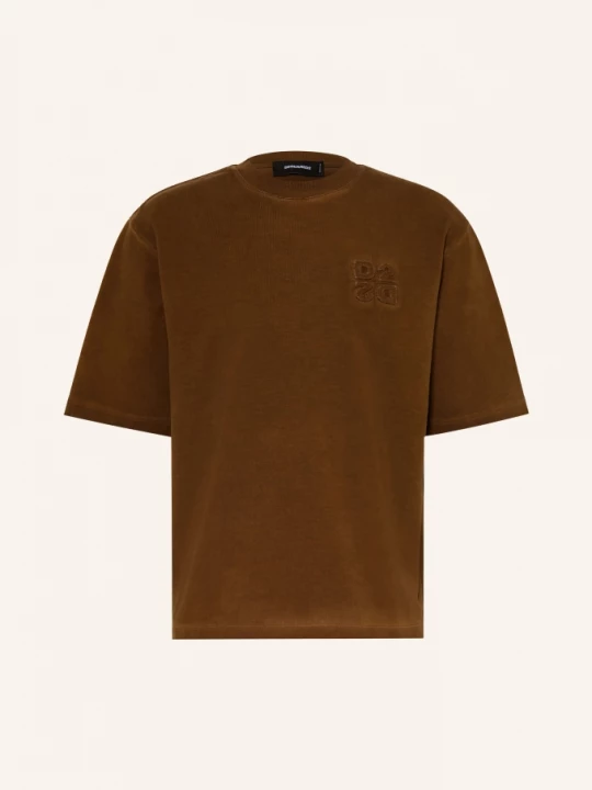 Obrázek produktu dsquared2 Tričko černá / červená