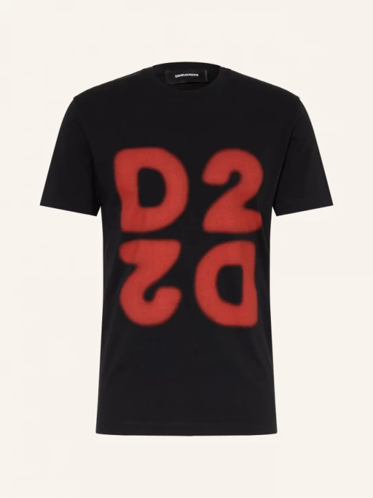 Obrázek produktu dsquared2 Tričko hnědá