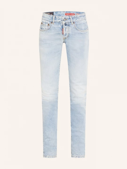 Obrázek produktu dsquared2 Úzké Džíny 470 navy blue