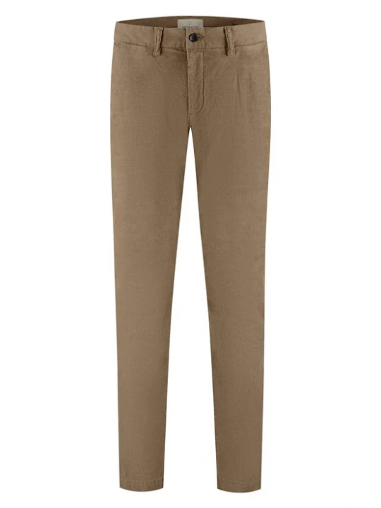Obrázek produktu Dstrezzed Chino kalhoty 'Lancaster' hnědá