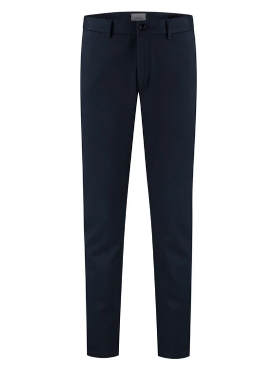 Obrázek produktu Dstrezzed Chino kalhoty 'Lancaster' námořnická modř