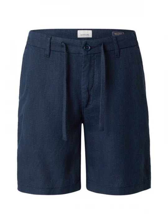 Obrázek produktu Dstrezzed Chino kalhoty 'Logan' námořnická modř