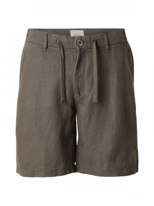 Obrázek produktu Dstrezzed Chino kalhoty 'Logan' tmavě zelená