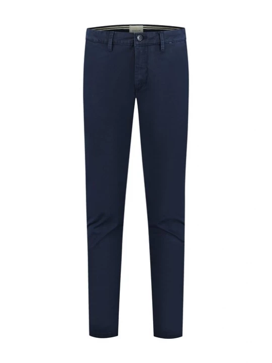 Obrázek produktu Dstrezzed Chino kalhoty 'The Charlie'  námořnická modř