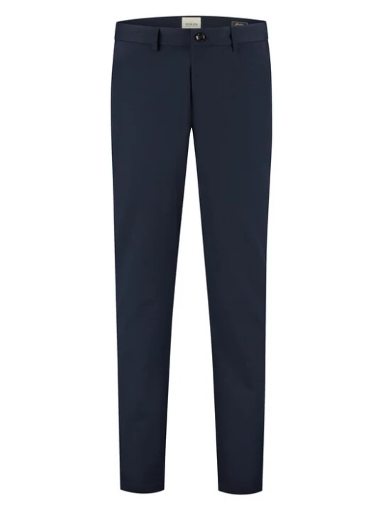 Obrázek produktu Dstrezzed Kalhoty 'Marlon Dynamic Twill' námořnická modř