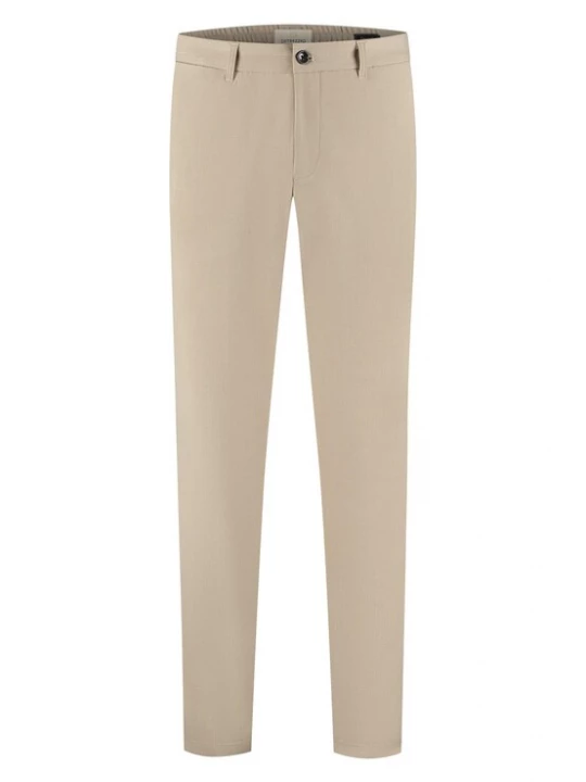 Obrázek produktu Dstrezzed Kalhoty 'Marlon Dynamic Twill' světle béžová