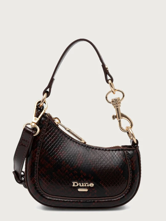 Obrázek produktu Dune London crossbody kabelka dámská SELECTION hnědá