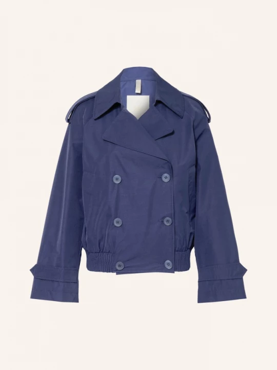 Obrázek produktu Duno Trenchcoat Bami tmavě modrá