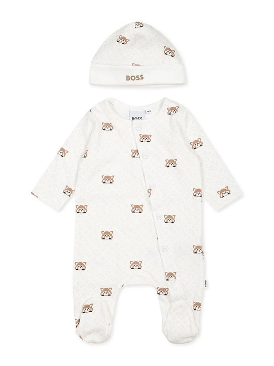 Obrázek produktu Dupačky na spaní BOSS Kidswear
