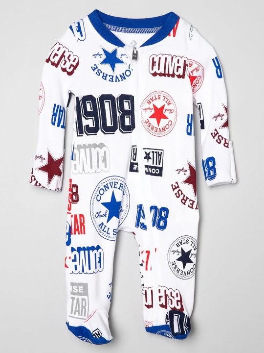 Obrázek produktu Dupačky na spaní Converse