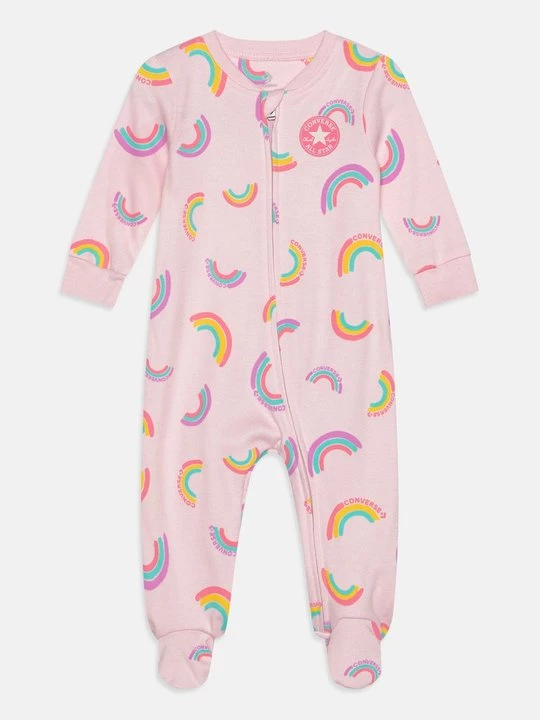 Obrázek produktu Dupačky na spaní Converse růžová