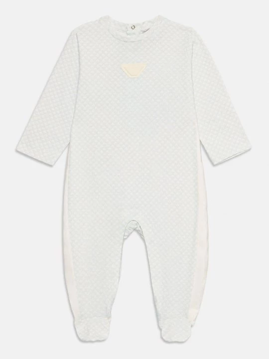 Obrázek produktu Dupačky na spaní Emporio Armani světle modrá